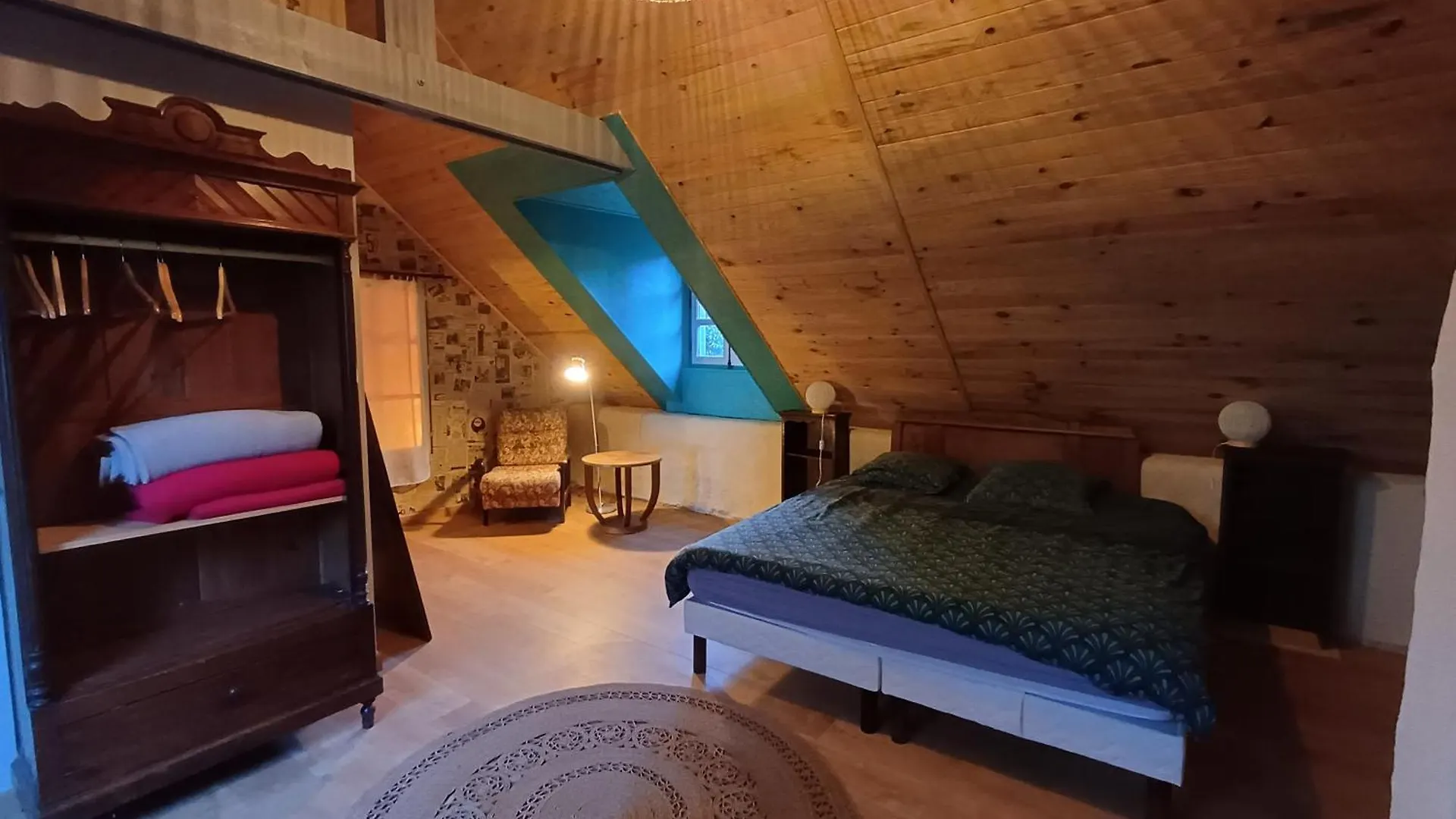Chateau De Kerouallan Lignol Hébergement de vacances