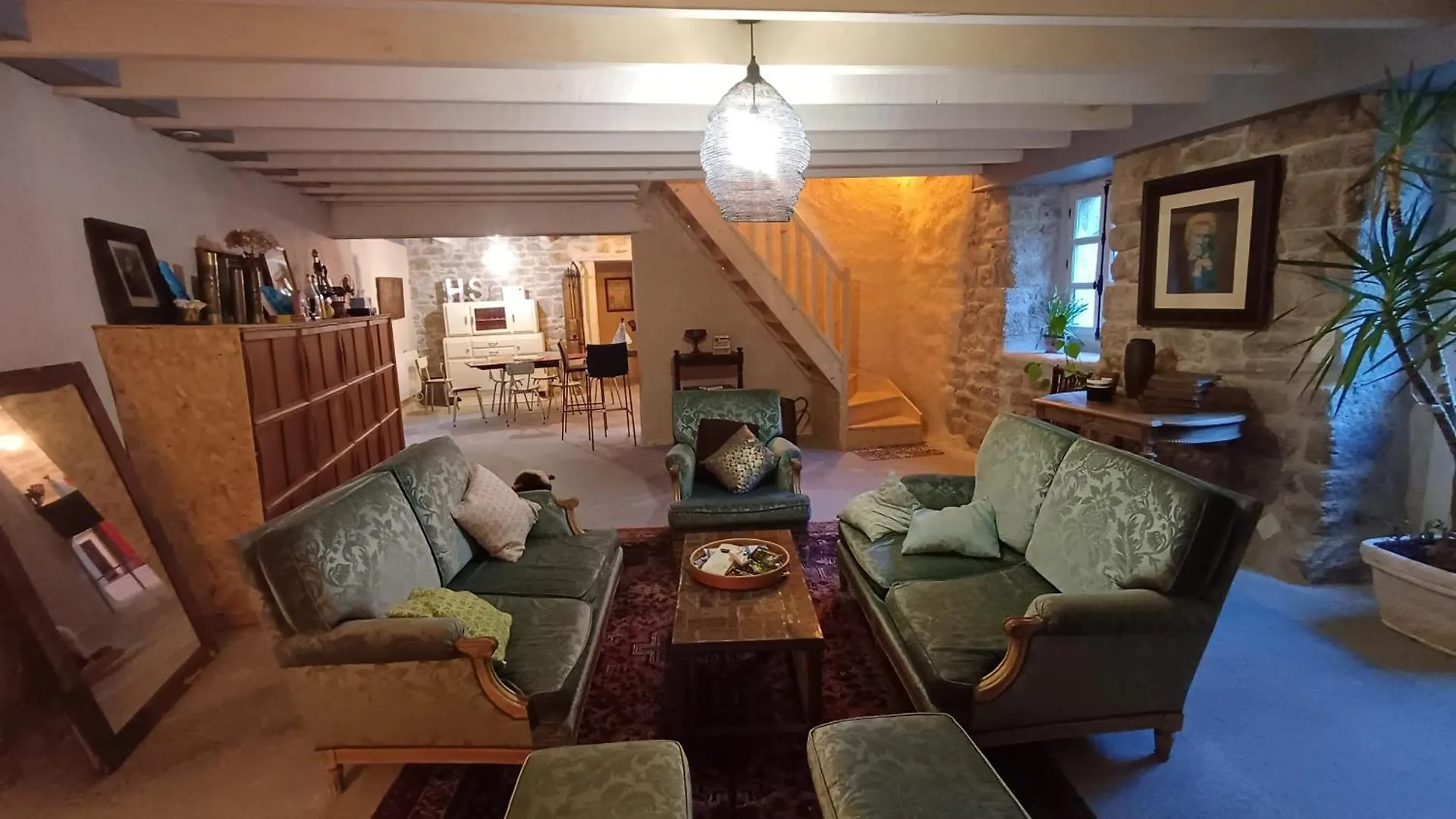 Hébergement de vacances Chateau De Kerouallan Lignol France