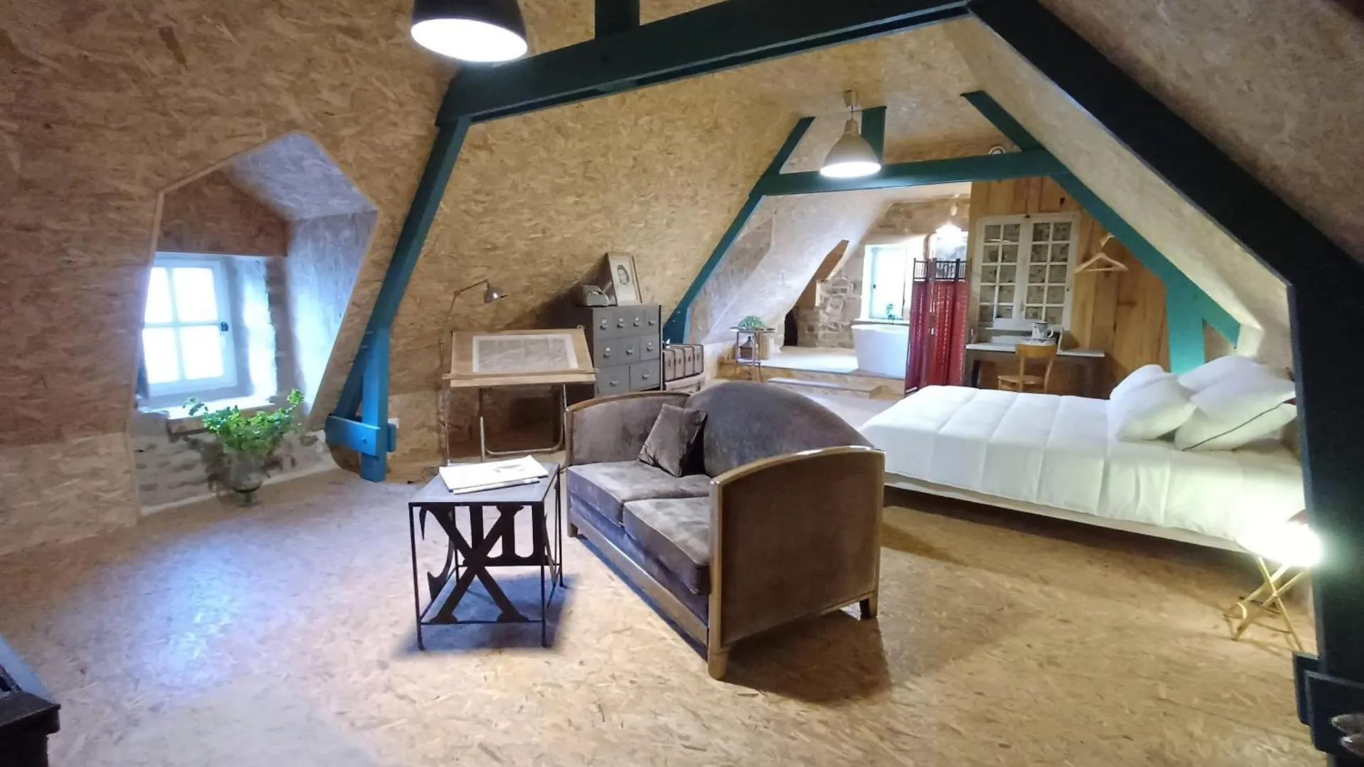 Hébergement de vacances Chateau De Kerouallan Lignol