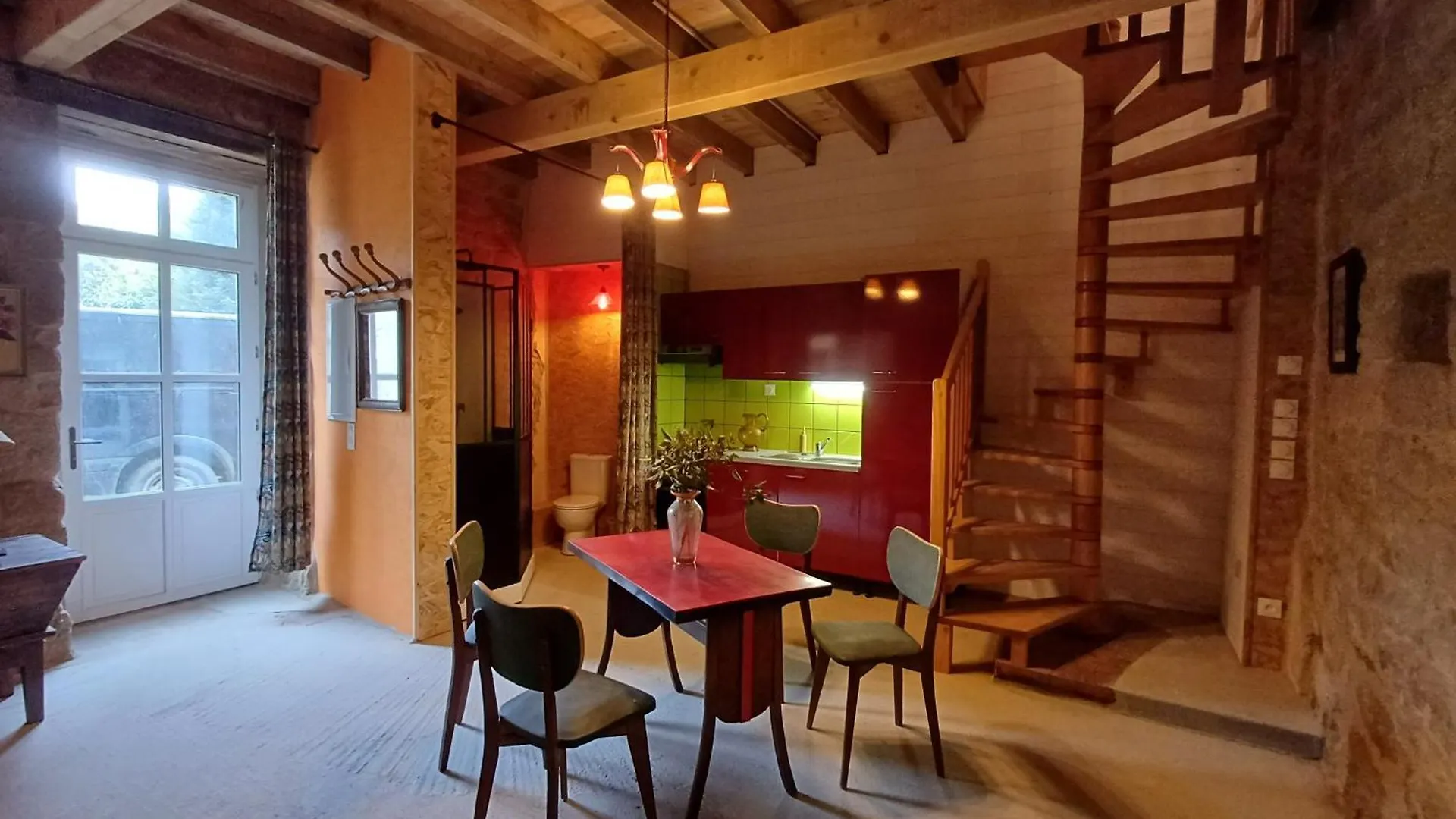 Chateau De Kerouallan Lignol Hébergement de vacances